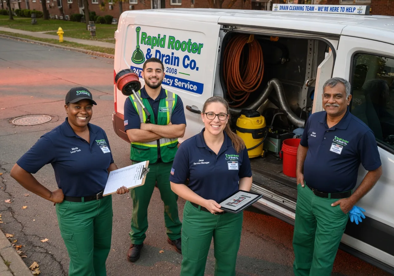 Drain Cleaning company in Spencerville, IN